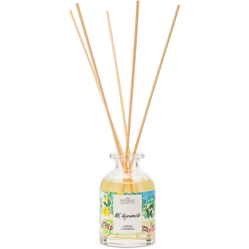 All’Agrumeto – Profumatore ambiente 220 ml