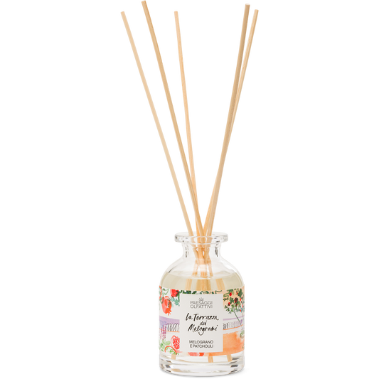 La Terrazza dei Melograni – Profumatore ambiente 120 ml