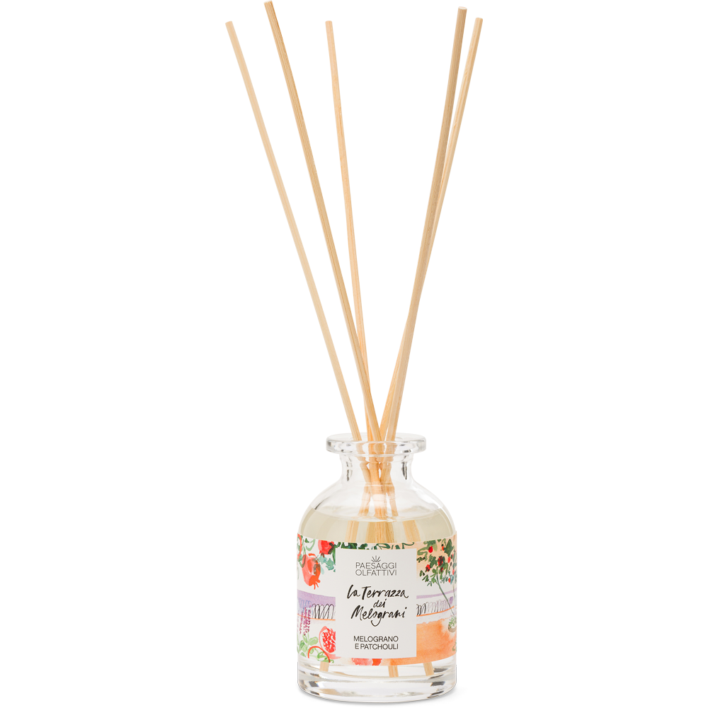La Terrazza dei Melograni – Profumatore ambiente 220 ml