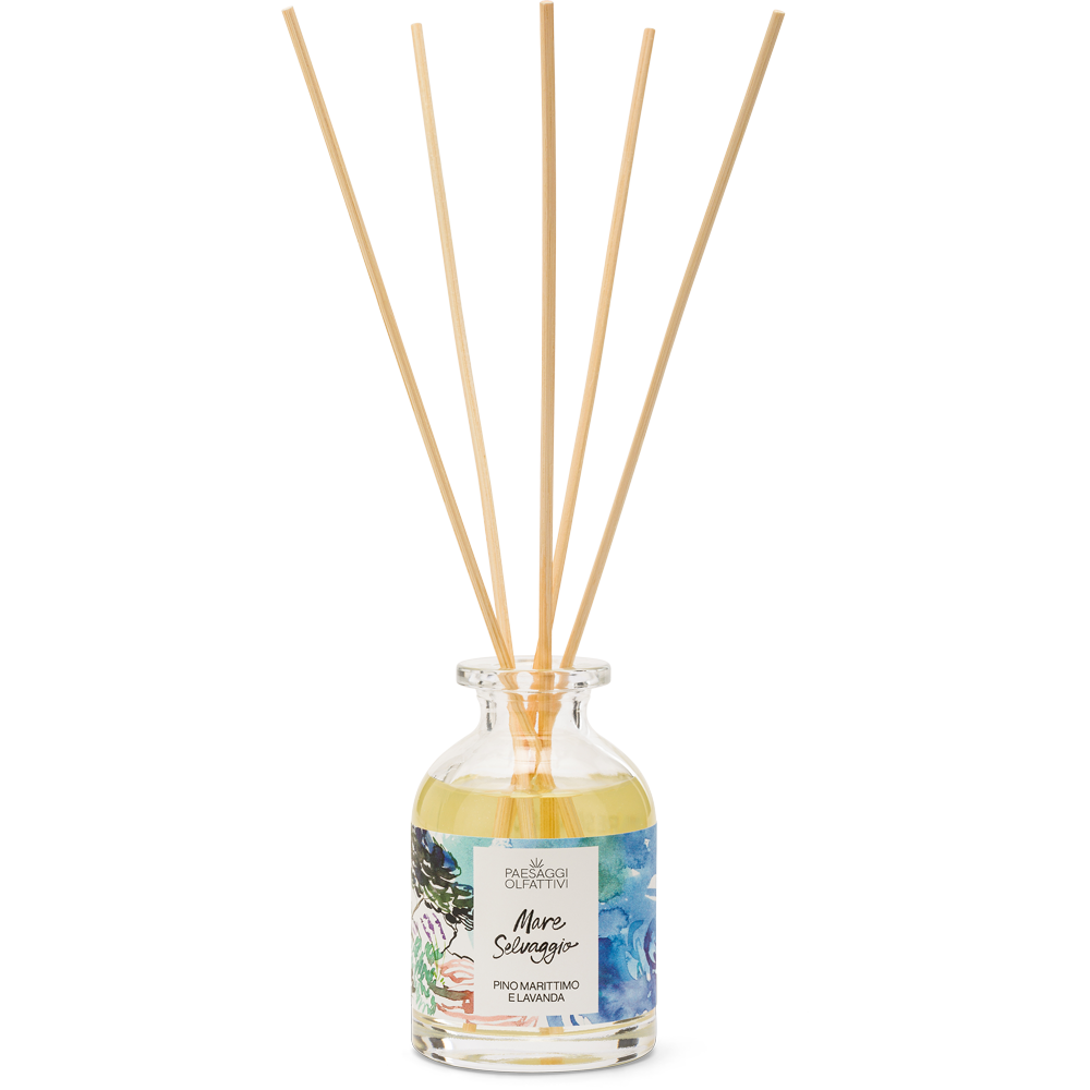 Mare Selvaggio – Profumatore ambiente 220 ml