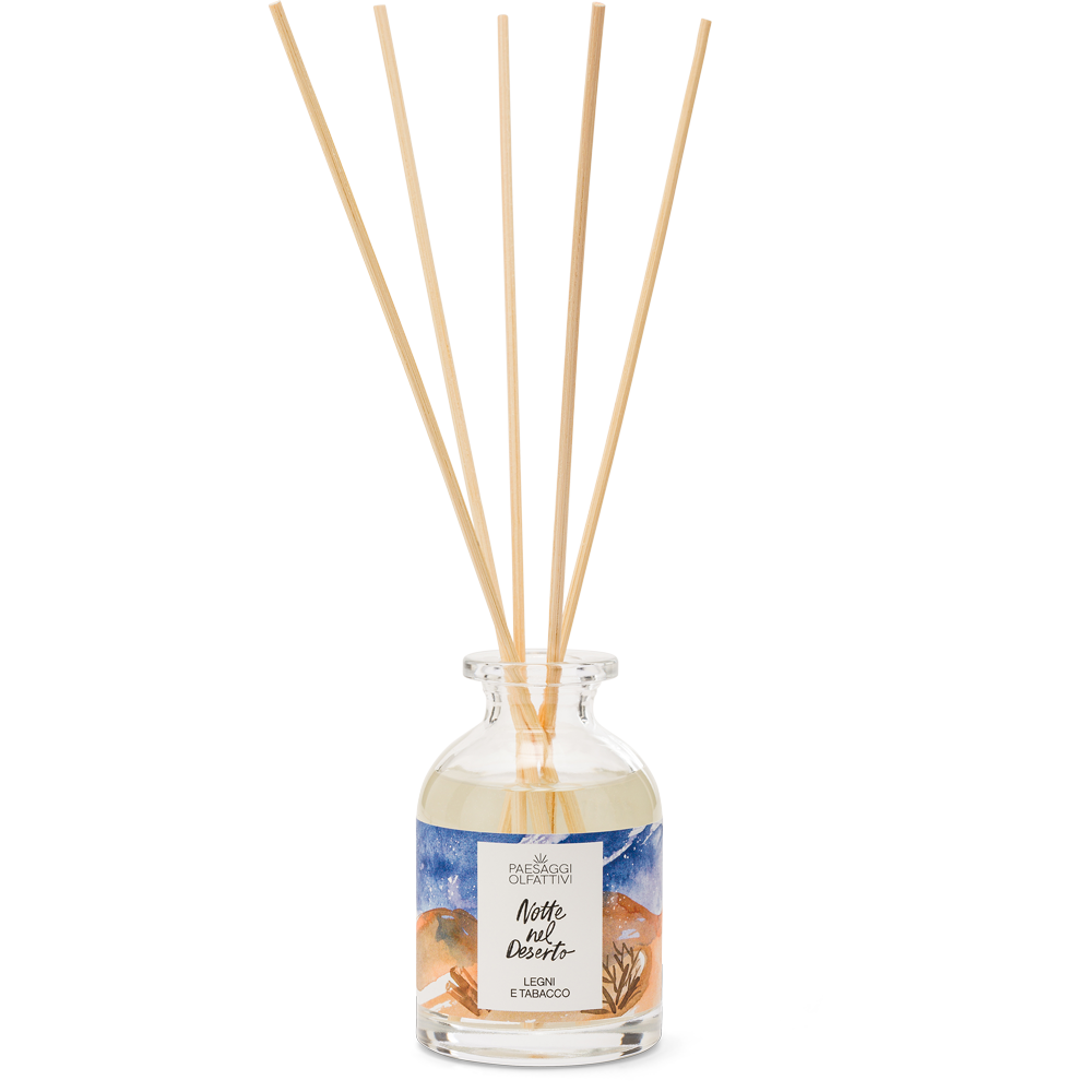 Notte nel Deserto – Profumatore ambiente 120 ml