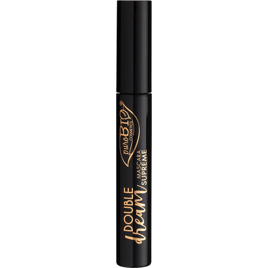 puroBIO Cosmetics Mascara Double Dream Supreme