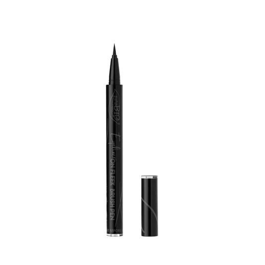 puroBIO Cosmetics Eyeliner On Fleek Brush Pen immagine 2