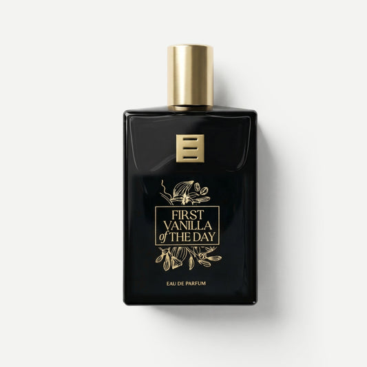 FIRST VANILLA OF THE DAY Eau de Parfum – Eterea Cosmesi Naturale