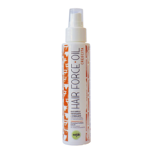 HAIR FORCE OIL – Olio stimolante e fortificante – Anarkhia Bio