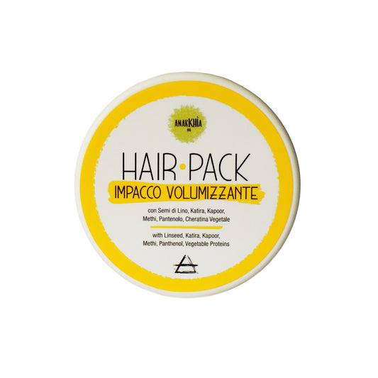 HAIR PACK ARIA – Impacco volumizzante – Anarkhia Bio