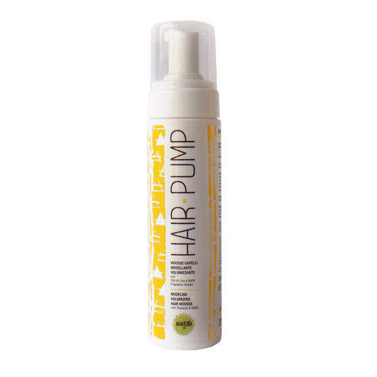 HAIR PUMP ARIA – Mousse Volumizzante – Anarkhia Bio