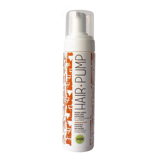 HAIR PUMP TERRA – Mousse Fortificante – Anarkhia Bio