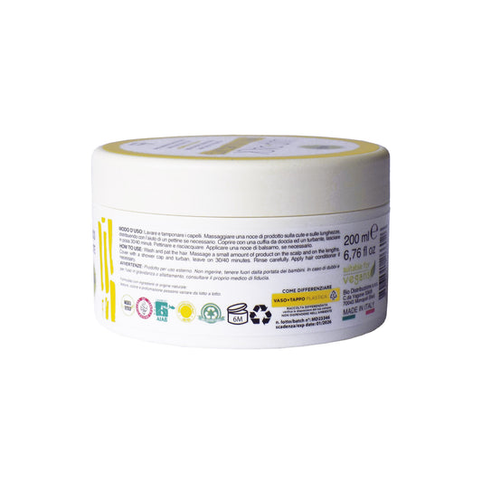 HAIR PACK ARIA – Impacco volumizzante – Anarkhia Bio, immagine 2
