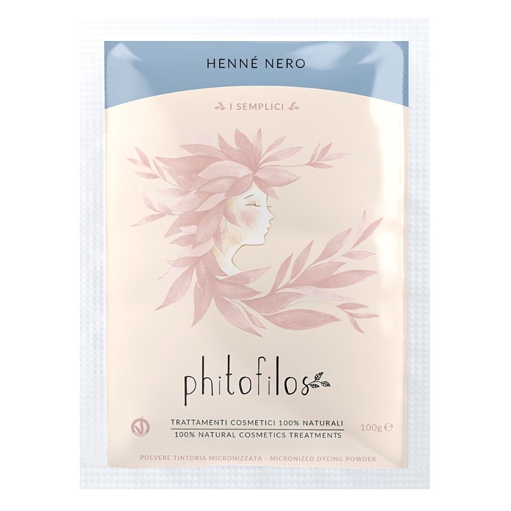 Phitofilos Henné Nero
