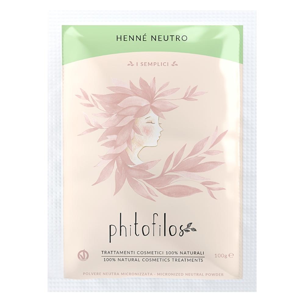 Phitofilos Henné Neutro