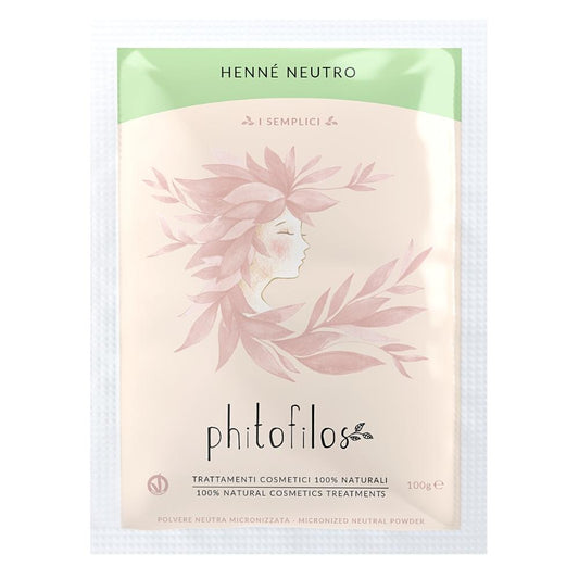 Phitofilos Henné Neutro