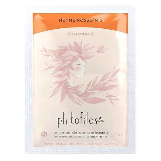 Phitofilos Henné Rosso N.2