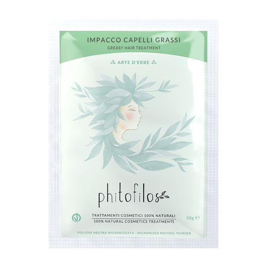 Phitofilos Impacco Capelli Grassi