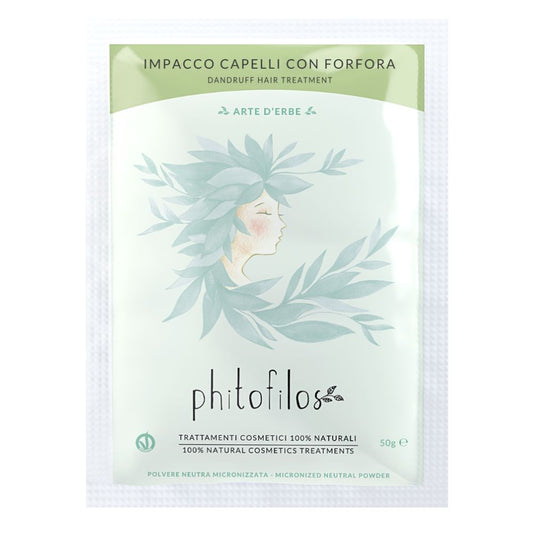 Phitofilos Impacco Capelli con Forfora