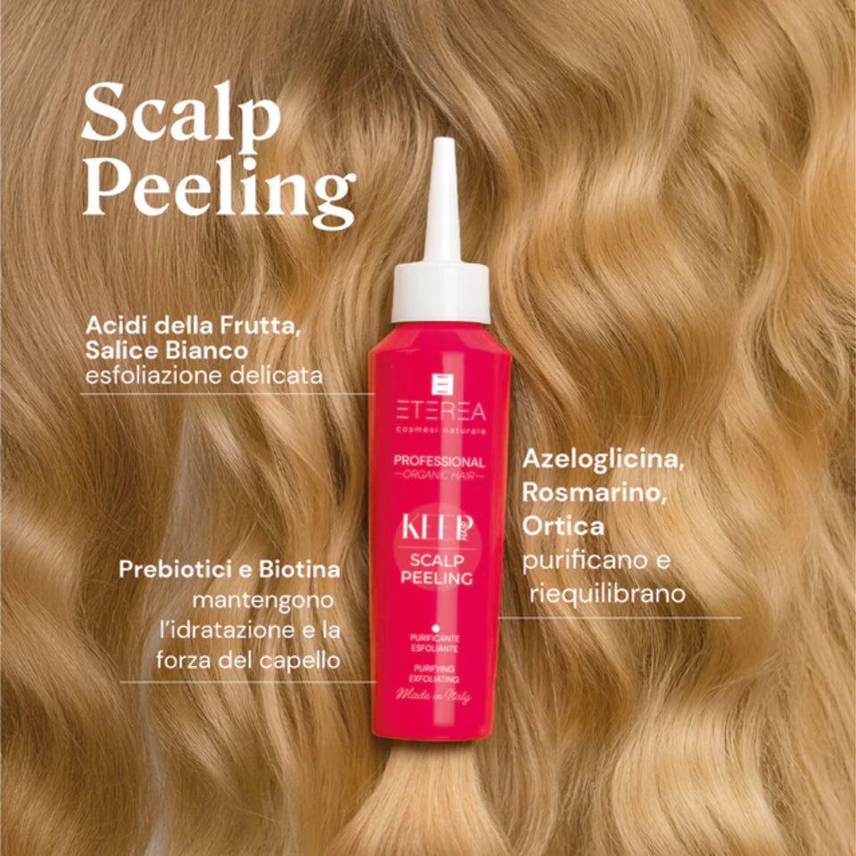 Eterea Keep Hair Scalp Peeling - immagine 2