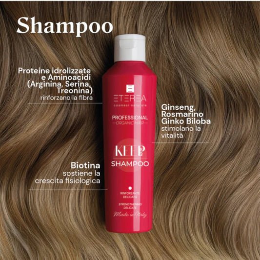 Eterea Keep Hair Shampoo - immagine 2
