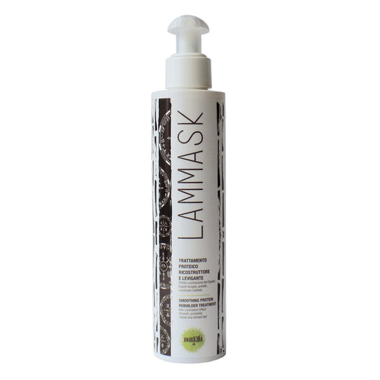 LAMMASK – Trattamento proteico ricostruttore – Anarkhia Bio