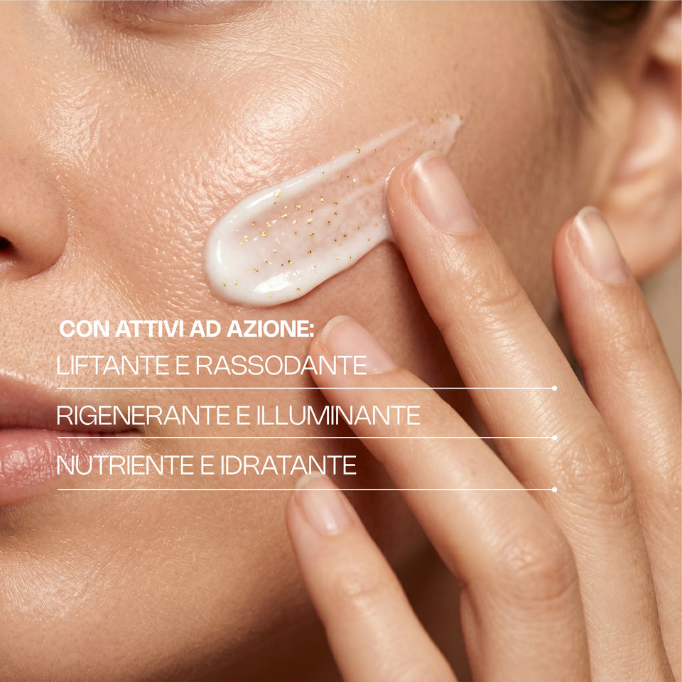 Eterea Cosmesi Naturale LIFT & LIGHT GOLD FACE CREAM immagine 2