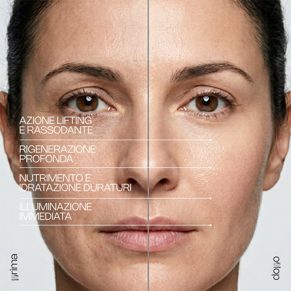 Eterea Cosmesi Naturale LIFT & LIGHT GOLD FACE CREAM immagine 3