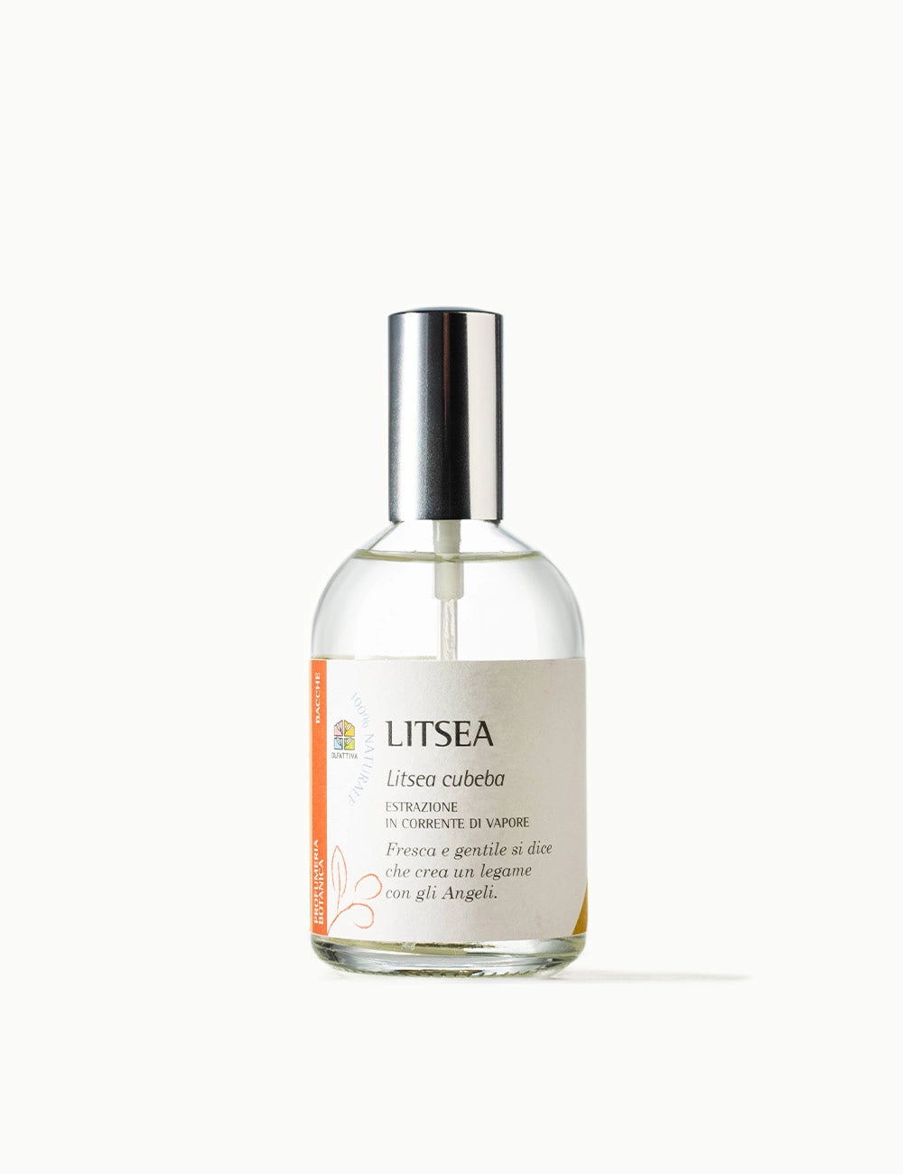 Profumo Litsea – Olfattiva