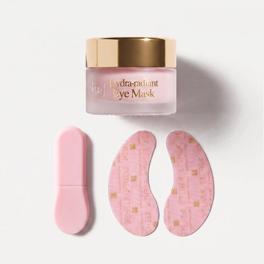 LUX Hydra Radiant Eye Mask – Maschera contorno occhi