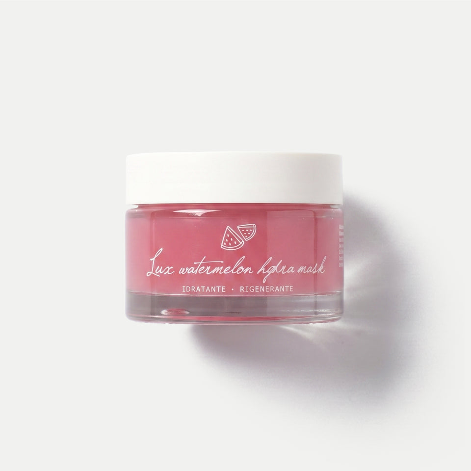 LUX Watermelon Hydra Mask – Maschera viso idratante