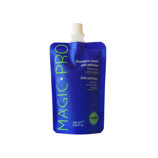 Maschera Anti-Pollution Detossinante – Anarkhia Bio