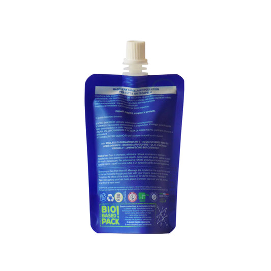 Maschera Anti-Pollution Detossinante – Anarkhia Bio, immagine 2