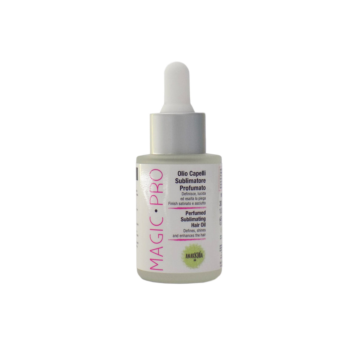 Olio Sublimatore Profumato – Anarkhia Bio