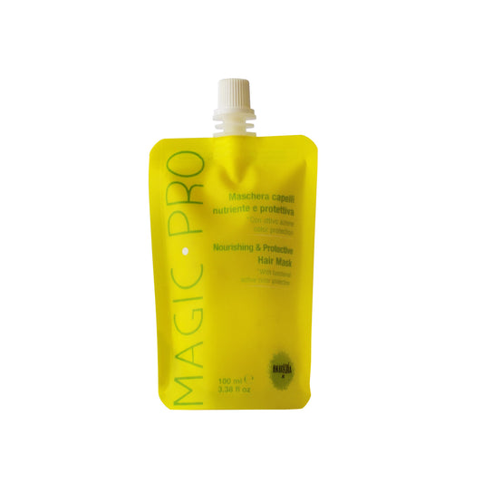 Maschera Nutriente Protettiva Color Protection 100ml – Anarkhia Bio