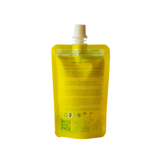 Maschera Nutriente Protettiva Color Protection 100ml – Anarkhia Bio, immagine 2