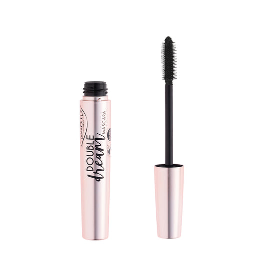 puroBIO Cosmetics Mascara Double Dream Nero