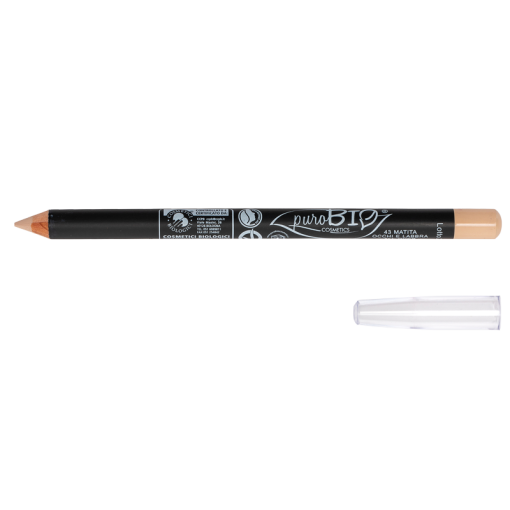 puroBIO Cosmetics Matita Occhi Kajal 43 Nude