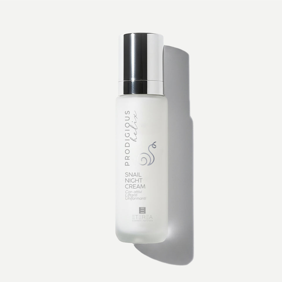 Prodigious Helix Snail Night Cream – Crema viso notte
