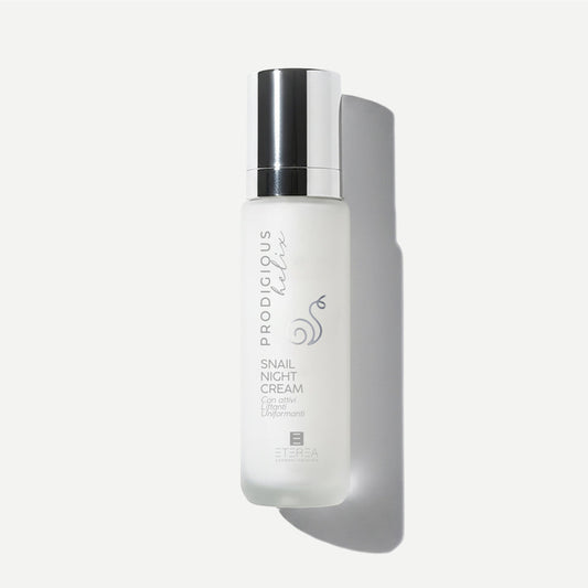 Prodigious Helix Snail Night Cream – Crema viso notte