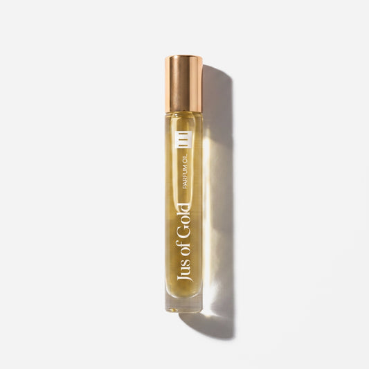 JUS OF GOLD Parfum Oil – Eterea Cosmesi Naturale