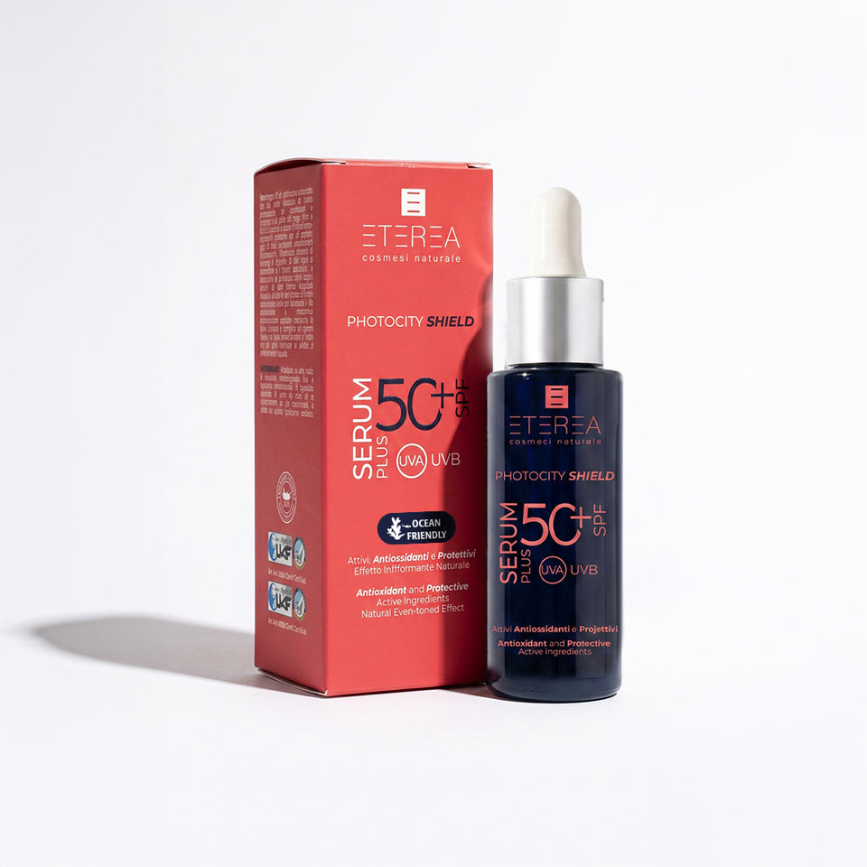 Serum Plus SPF 50+ – Siero viso protettivo