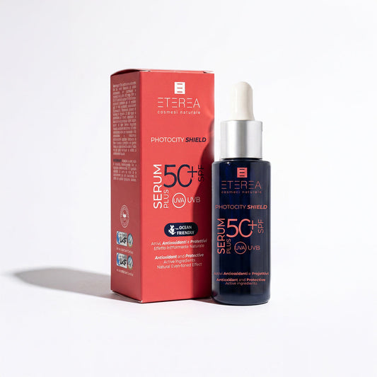 Serum Plus SPF 50+ – Siero viso protettivo