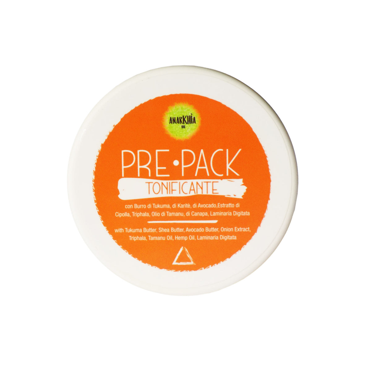 PRE PACK FUOCO – Tonificante rigenerante – Anarkhia Bio
