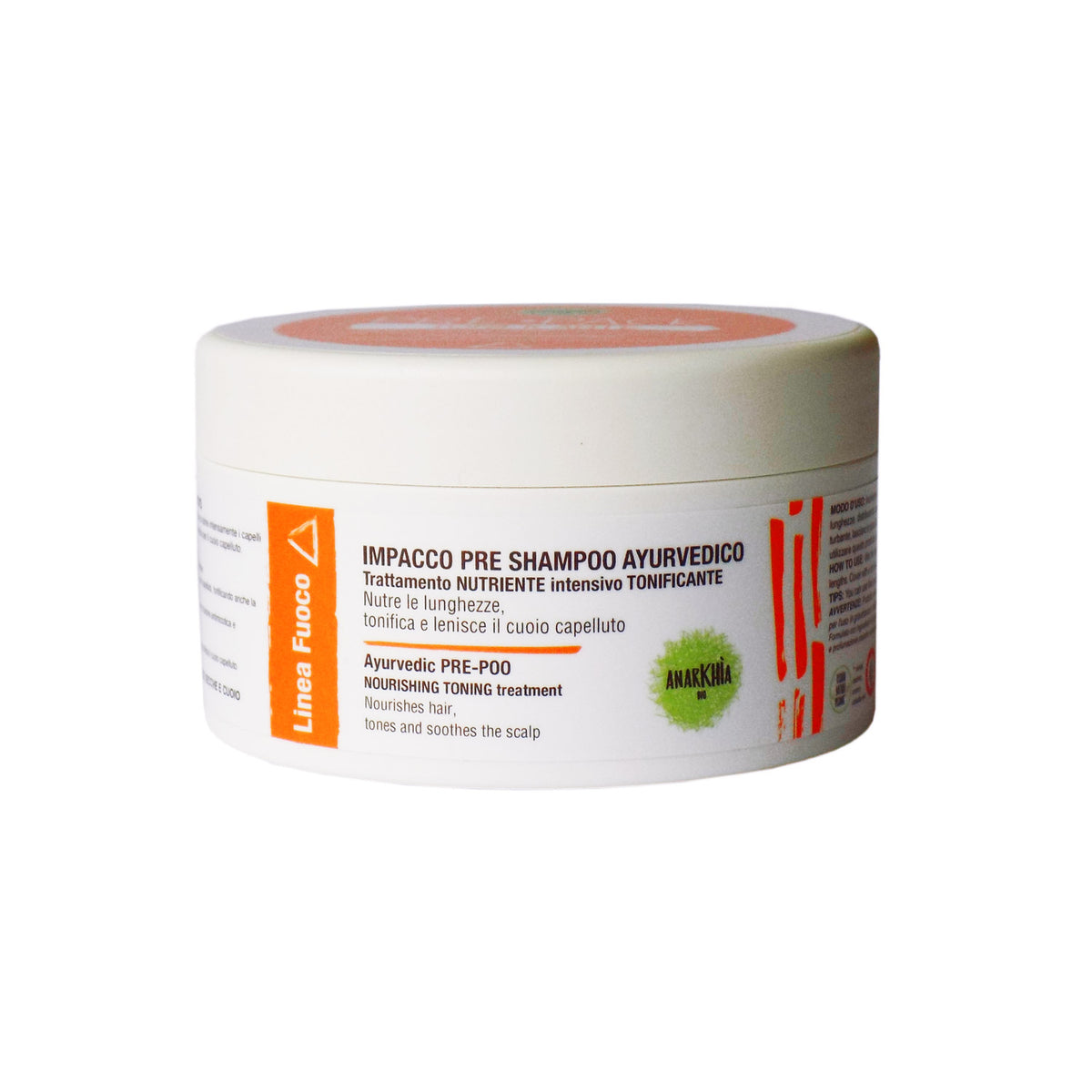 PRE PACK FUOCO – Tonificante rigenerante – Anarkhia Bio, immagine 2