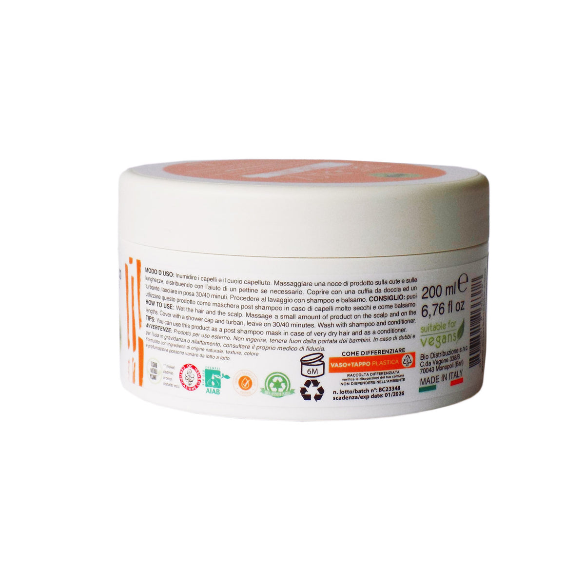 PRE PACK FUOCO – Tonificante rigenerante – Anarkhia Bio, immagine 3