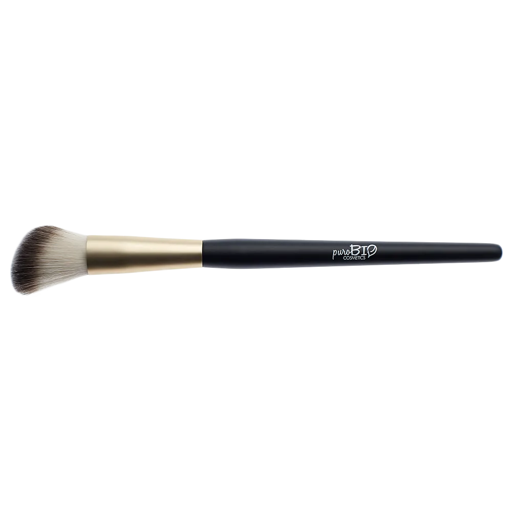 puroBIO Cosmetics Pennello n.02 – Per Terra / Blush