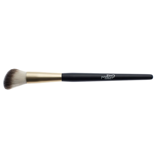 puroBIO Cosmetics Pennello n.02 – Per Terra / Blush