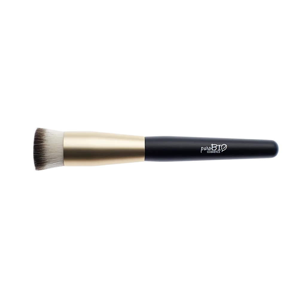 puroBIO Cosmetics Pennello n.03 – Per Fondotinta