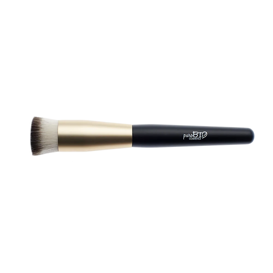 puroBIO Cosmetics Pennello n.03 – Per Fondotinta