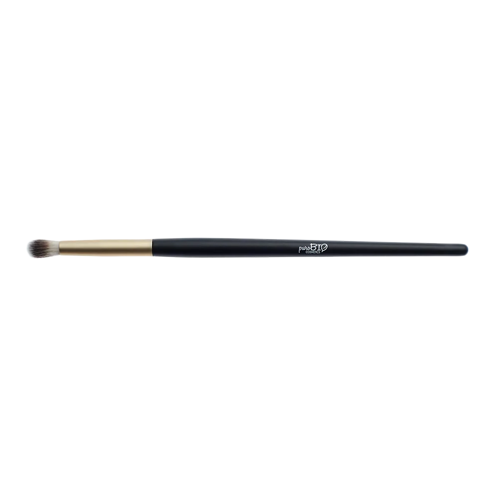 puroBIO Cosmetics Pennello n.08 – Sfumino Morbido Fiamma