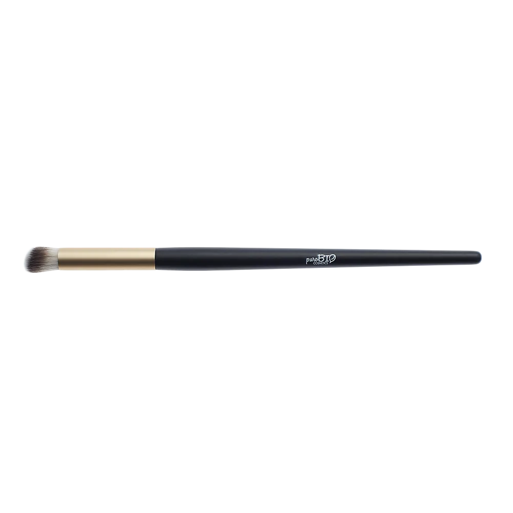 puroBIO Cosmetics Pennello n.09 – Rounded Angled