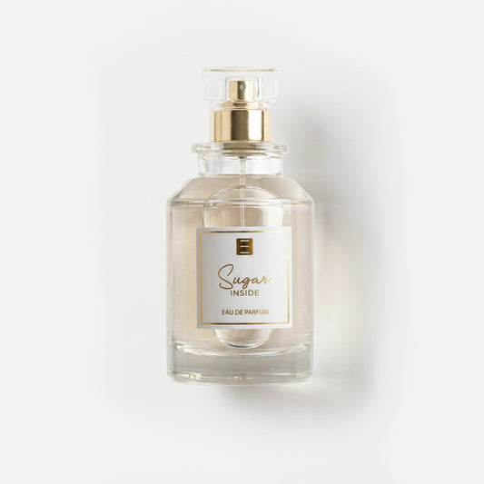 SUGAR INSIDE Eau de Parfum – Eterea Cosmesi Naturale