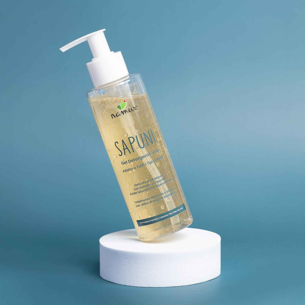 Namur Gel Detergente Viso – Sapuni